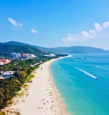 Sanya Bay