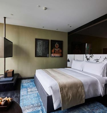 The Middle House Shanghai