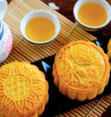 Shanghai Mooncakes (上海月饼)