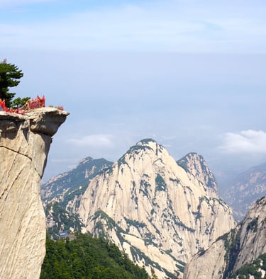 huashan mountain