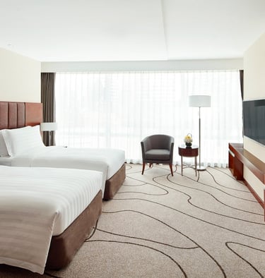 Pullman Shanghai Skyway