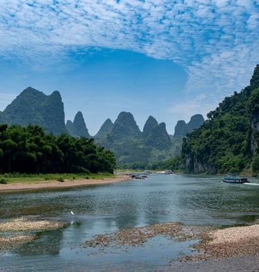 Li river