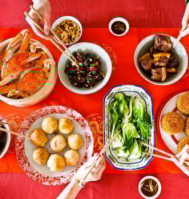 Mid-Autumn Festival Kuliner