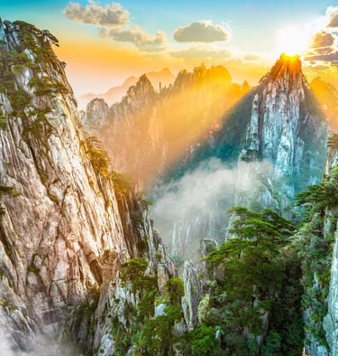 Huangshan
