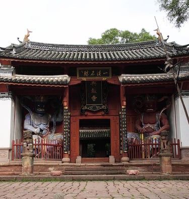 Xingjiao Temple