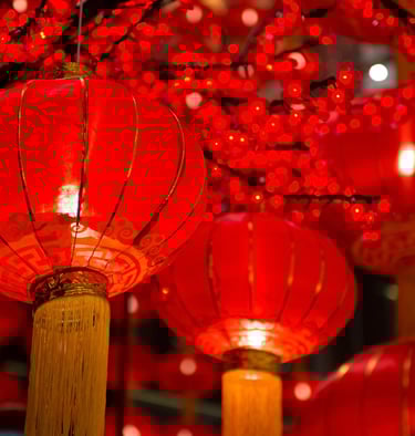 Chinese New year