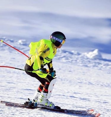 Zhangjiakou Wanlong Ski Resort