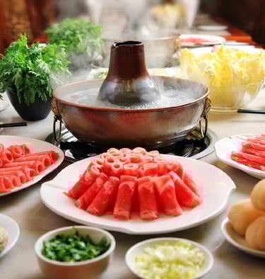 BEIJING HOT POT