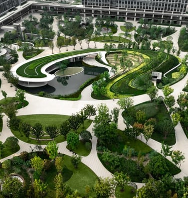 Alibaba Creative Ecological Park