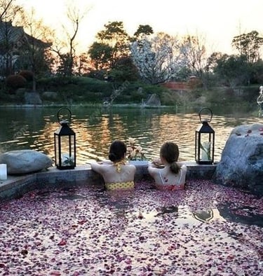 Tangshan Hot Spring, Jiangsu