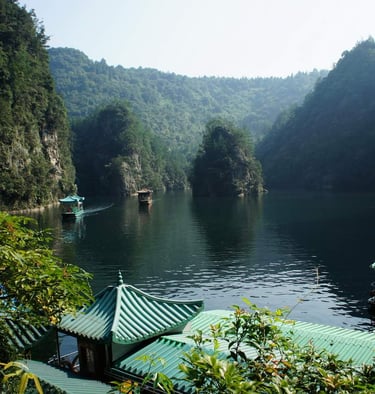 Baofeng Lake