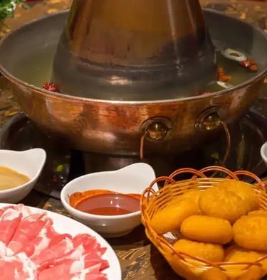 Guangzhou winter food