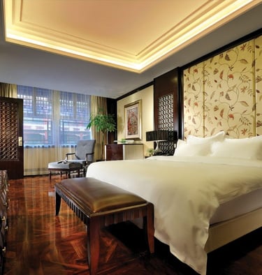 Han’s Royal Garden Hotel