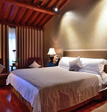 Red Wall Garden Hotel