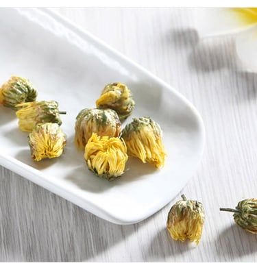 Krisan Dried Flower Hangzhou