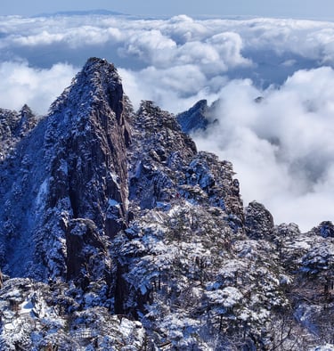 Mount Huangshan