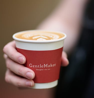 GentleMaker Cafe