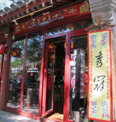 Cafe Confucius