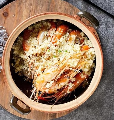 Weng Xian Seafood Restaurant