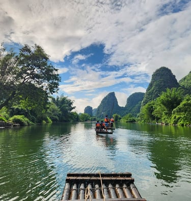 Yulong River