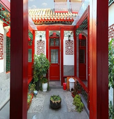 Beijing Siheju Courtyard Hotel