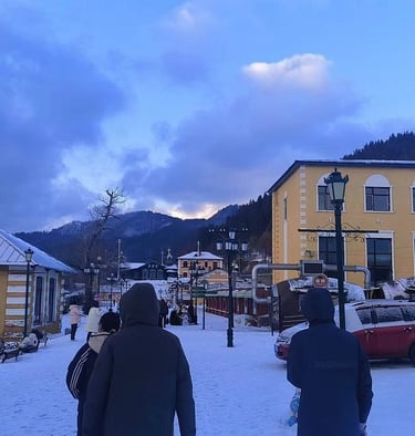 Hengdao Hezi Village