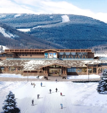 Changbaishan International Ski Resort