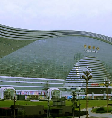 New Century Global Center