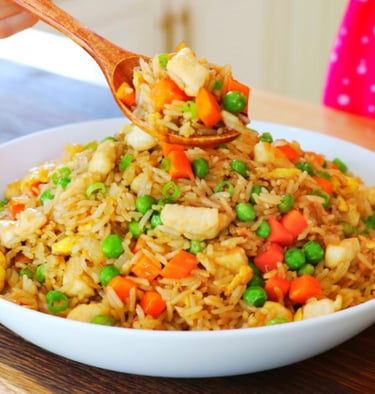 Fried Rice