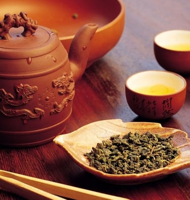 chinese tea