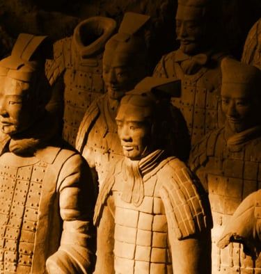 The Terracotta Army