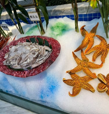 Chuanjiao Seafood Buffet
