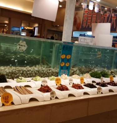 Let's Seafood (Sanlitun)