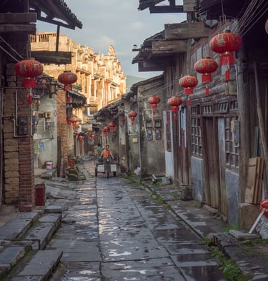 Daxu Old Town