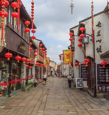 shantang street suzhou