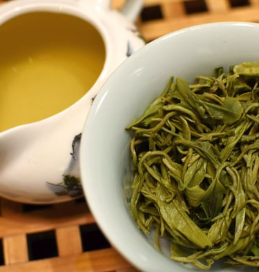 Biluochun tea, Suzhou