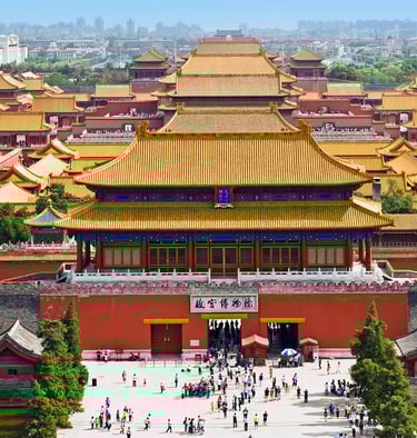 The Palace Museum