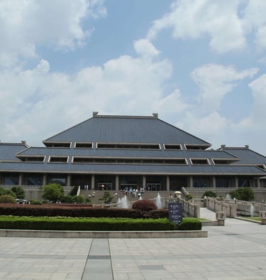 Hubei Provincial Museum