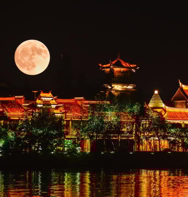 Historical Place China