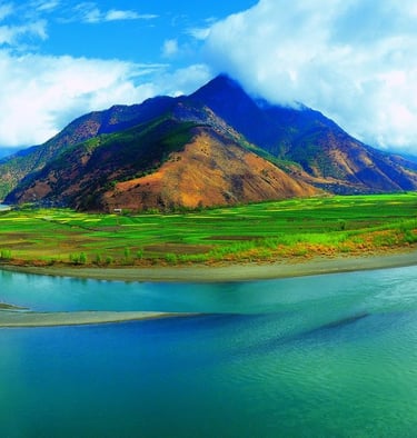 yangtze river