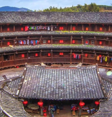 Fujian Tulou