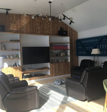 The Great Wall Box House, Jinshanling