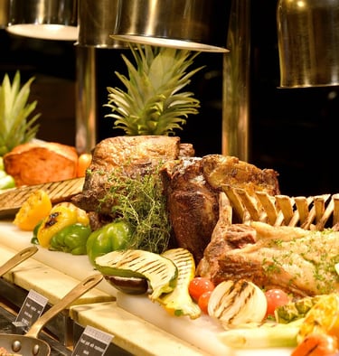 第六季自助餐厅