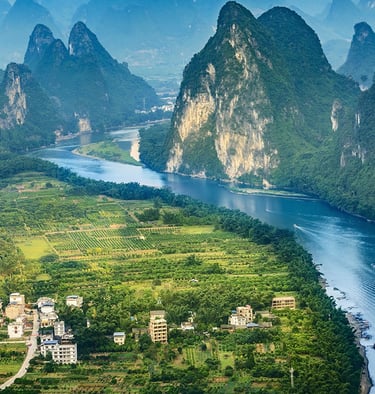 Guilin - Li River