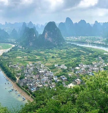 Guilin china