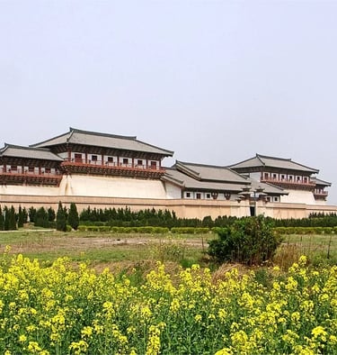 Yangling Mausoleum of Han