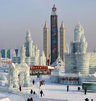 Harbin