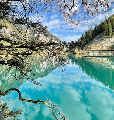Jiuzhaigou