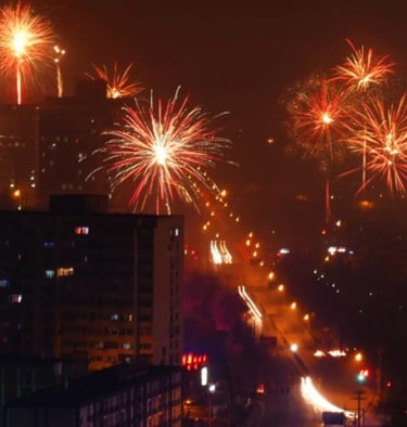Chinese New Year in Beijing