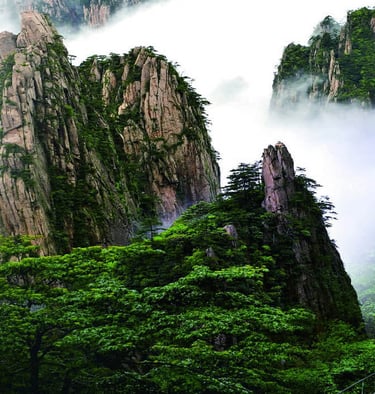 Huangshan
